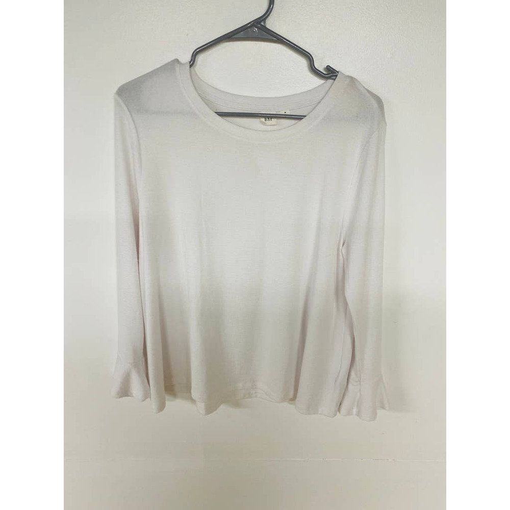 Old Navy White Long Sleeve